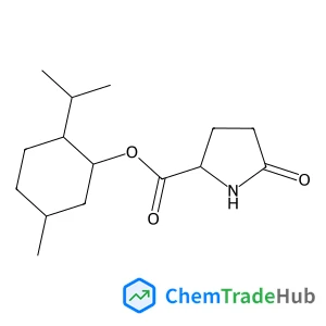 (1R,2S,5R)-2-Isopropyl-5-methylcyclohexyl 5-oxo-D-prolinate