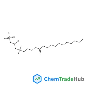 N-(3-COCOAMIDOPROPYL)-N,N-DIMETHYL-N-(2-HYDROXY-3-SULFOPROPYL)AMMONIUM BETAINE