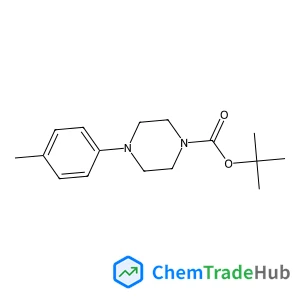 1-Boc-4-(4-methylphenyl)piperazine