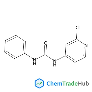 1-(2-Chloro-4-pyridinyl)-3-phenylurea