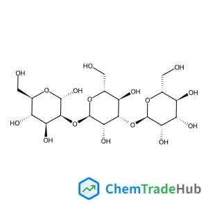 alpha-D-Mannopyranosyl-(1->3)-alpha-D-mannopyranosyl-(1->2)-alpha-D-mannopyranose