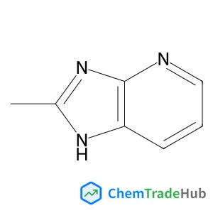 2-Methyl-1H-imidazo[4,5-b]pyridine
