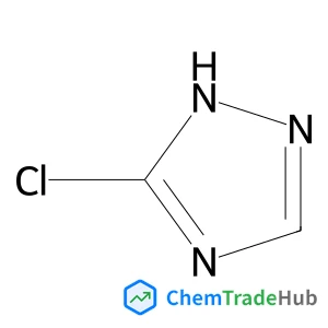 3-Chloro-1H-1,2,4-triazole 3-Chloro-1H-1,2,4-triazole