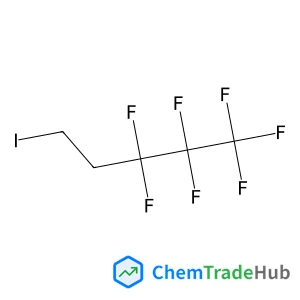 Perfluoro-C2-18-alkylethyl iodides
