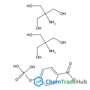 P-NITROPHENYLPHOSPHATE, DITRIS SALT