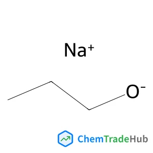 Sodium 1-propanolate