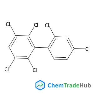 2,2',3,4',5,6-Hexachlorobiphenyl