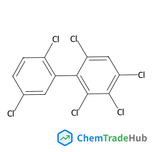 2,2',3,4,5',6-Hexachlorobiphenyl