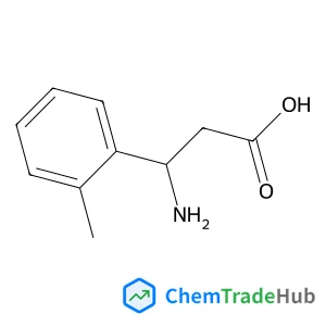 β-Amino-2-methylbenzenepropanoic Acid