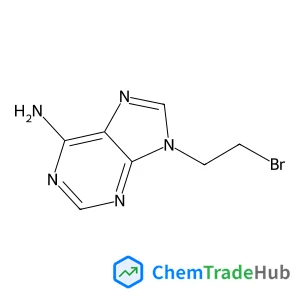 9-(2-bromoethyl)purin-6-amine