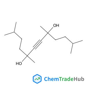 2,5,8,11-Tetramethyl-6-dodecyne-5,8-diol