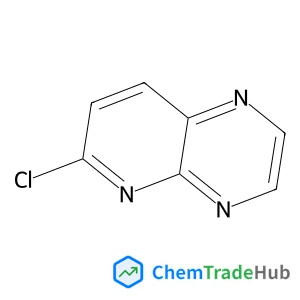 6-Chloropyrido[2,3-b]pyrazine