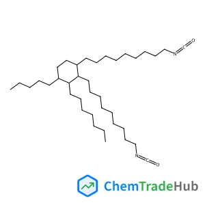 2-Heptyl-3,4-bis(9-isocyanatononyl)-1-pentylcyclohexane