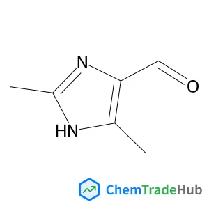 2,4-Dimethyl-1H-imidazole-5-carbaldehyde