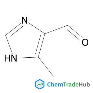 5-Methyl-1H-imidazole-4-carbaldehyde