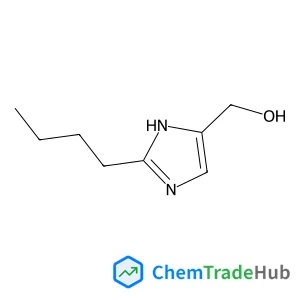 (2-Butyl-1H-imidazol-5-yl)methanol