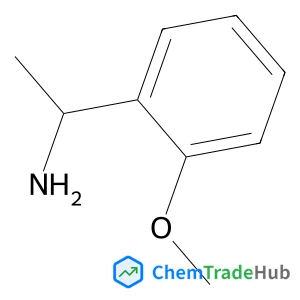 (1S)-1-(2-Methoxyphenyl)ethanamine