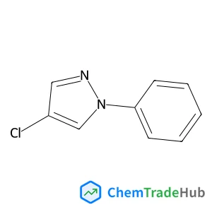 4-Chloro-1-phenyl-1H-pyrazole