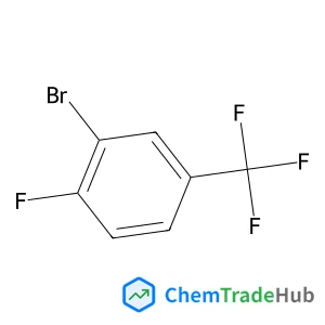 2-Bromo-1-fluoro-4-(trifluoromethyl)benzene