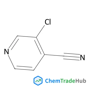 3-Chloroisonicotinonitrile