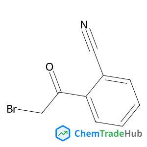 2-(2-Bromoacetyl) Benzonitrile