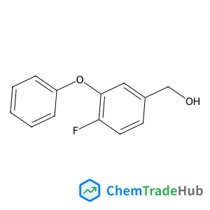 (4-Fluoro-3-phenoxyphenyl)methanol