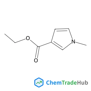Ethyl 1-methyl-1H-pyrrole-3-carboxylate