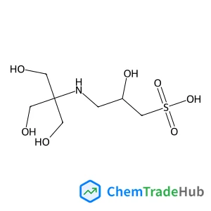 N-[Tris(hydroxymethyl)methyl]-3-amino-2-hydroxypropanesulfonic acid