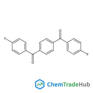 1,4-Phenylenebis[(4-fluorophenyl)methanone]