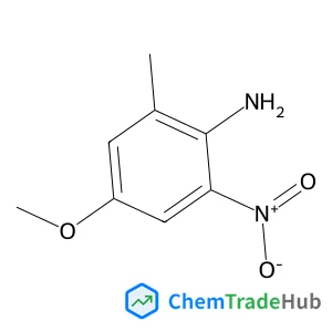 4-Methoxy-2-methyl-6-nitroaniline 4-Methoxy-2-methyl-6-nitroaniline