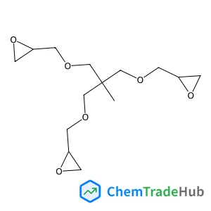 2-({2-Methyl-3-(2-oxiranylmethoxy)-2-[(2-oxiranylmethoxy)methyl]propoxy}methyl)oxirane