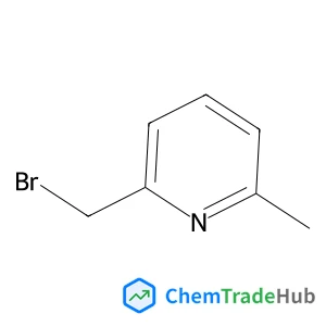 2-(Bromomethyl)-6-methylpyridine