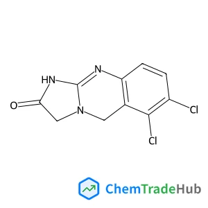 6,7-Dichloro-5,10-dihydroimidazo[2,1-b]quinazolin-2(3H)-one