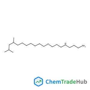 N-{3-[(8,10-Dimethylundecyl)oxy]propyl}-1,3-propanediamine