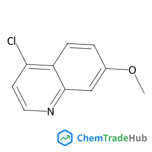 4-Chloro-7-methoxyquinoline 4-Chloro-7-methoxyquinoline