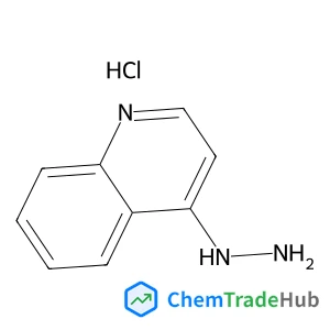4-Hydrazinoquinoline hydrochloride (1:1)