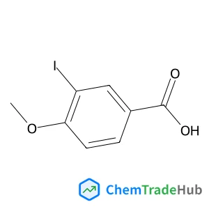 3-Iodo-4-methoxybenzoic acid