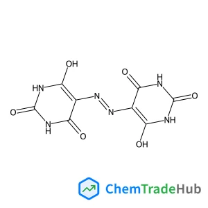 Nickel 5,5'-azobis-2,4,6(1H,3H,5H)-pyrimidinetrionecomplexes