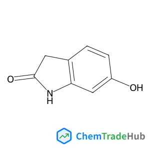 6-Hydroxy-1,3-dihydro-2H-indol-2-one