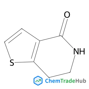 6,7-Dihydrothieno[3,2-c]pyridin-4(5H)-one