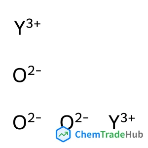 oxygen(2-);yttrium(3+)