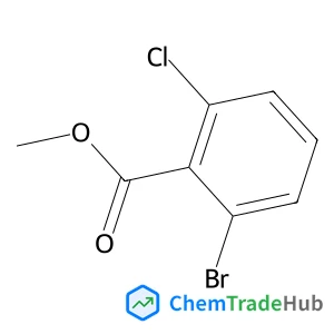 Methyl 2-bromo-6-chlorobenzoate