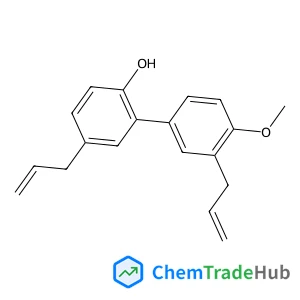 3',5-Diallyl-4'-methoxy-2-biphenylol