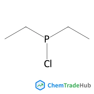 Diethylphosphinous chloride