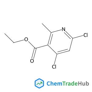 Ethyl 4,6-dichloro-2-methylnicotinate