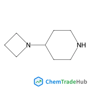 4-(1-Azetidinyl)piperidine