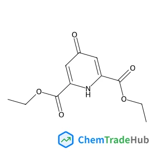 2,6-diethyl 4-hydroxypyridine-2,6-dicarboxylate