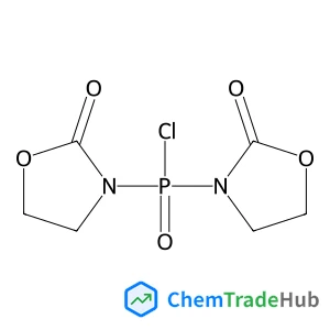 Bis(2-oxo-3-oxazolidinyl)phosphinic chloride