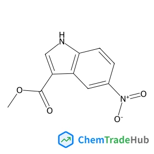 Methyl 5-nitro-1H-indole-3-carboxylate
