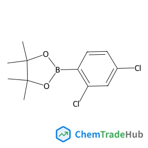 2-(2,4-Dichlorophenyl)-4,4,5,5-tetramethyl-1,3,2-dioxaborolane